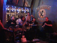 New Orleans Frenchmen Street